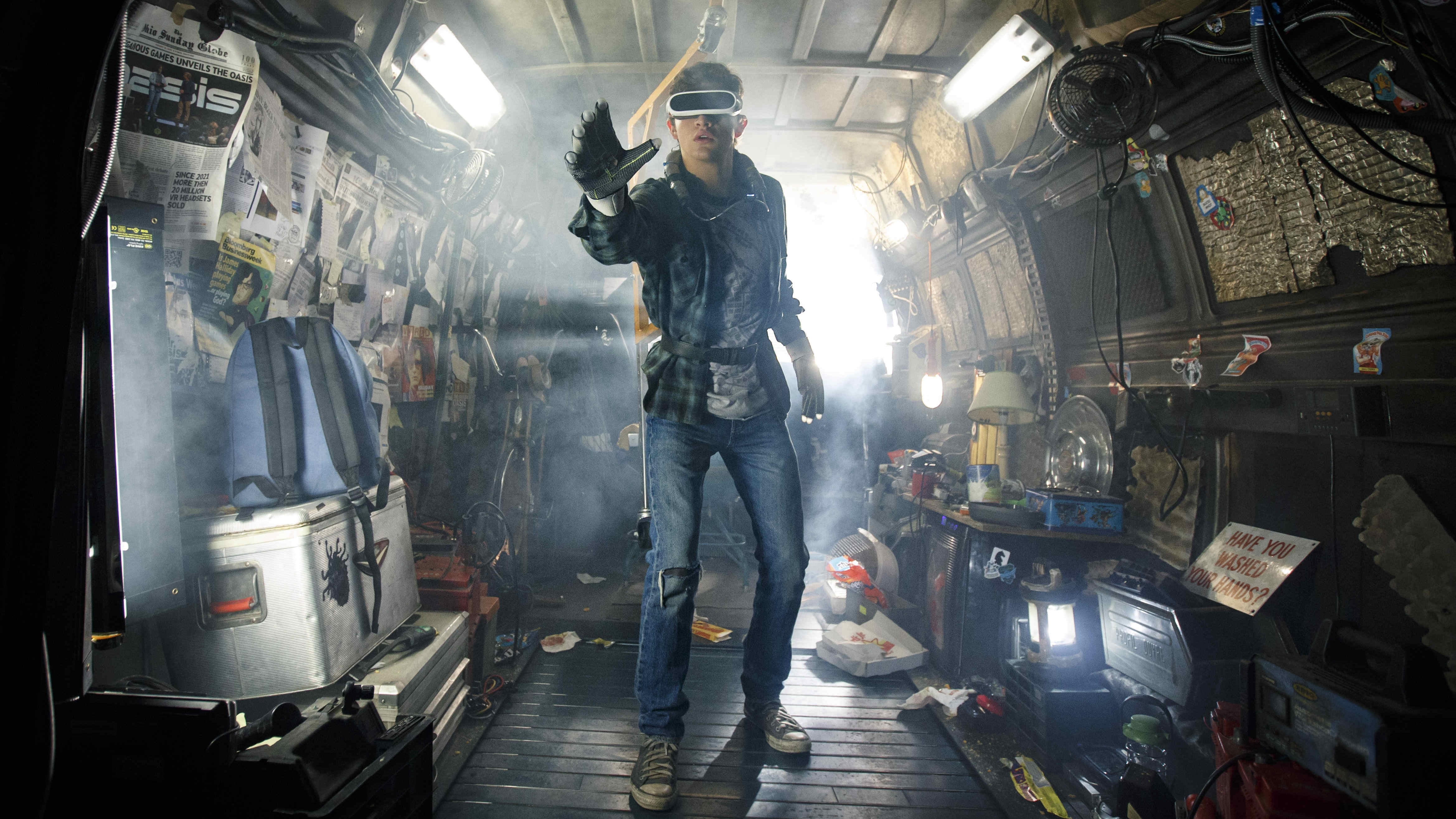 Image result for ready player one remake