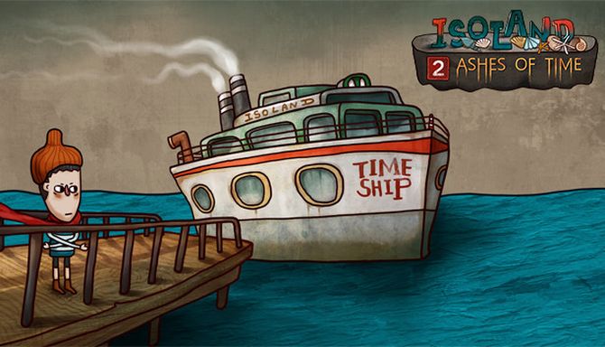 迷失岛2：时间的灰烬 - 游戏机迷 | 游戏评测