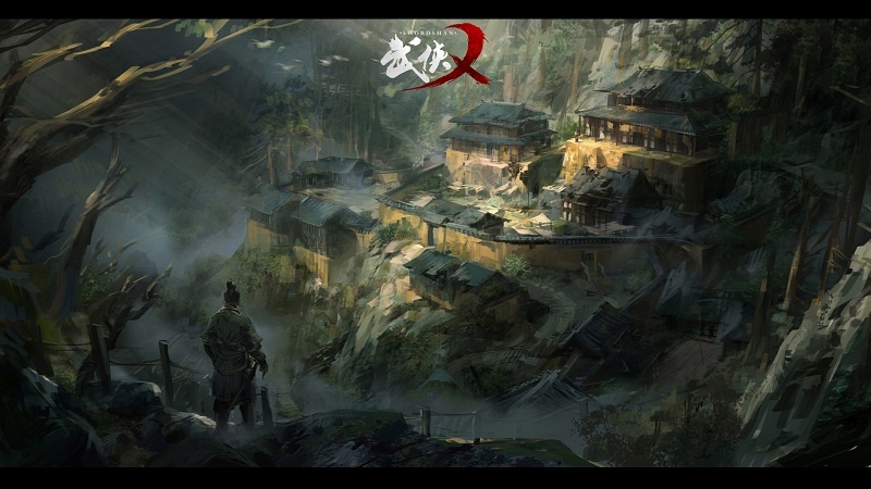武侠沙盒游戏《武侠X》27日开测，实机视频公布