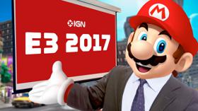 E3 2017:IGN评选25强游戏 (特色 E3)