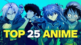 Top 25 Best Anime Series of All Time (连续播放 Fruits Basket)