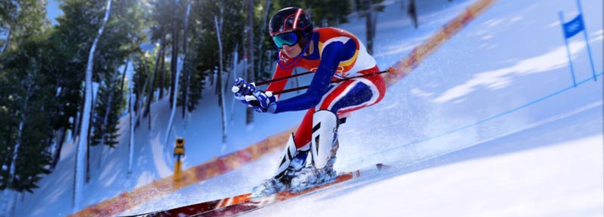十位冬奥会运动巨星加盟《极限巅峰：奥运之路》