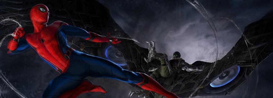 《蜘蛛侠：英雄归来2》或将于5月开拍 - 蜘蛛侠：英雄远征
