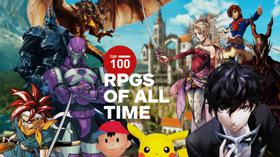 史上最佳的RPG游戏TOP100（四） (新闻 游戏)