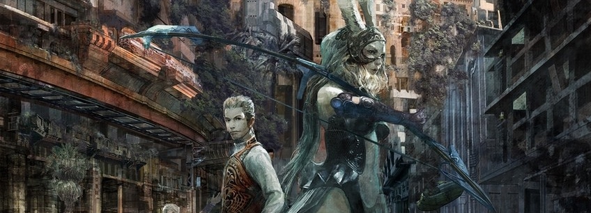 《最终幻想12:黄道时代》测评 - 最终幻想12：黄道时代