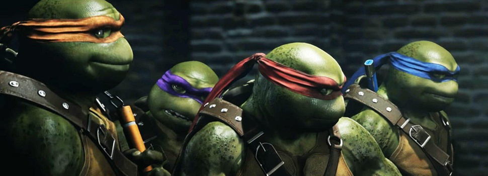 《不义联盟2 》“忍者神龟”DLC测评 - 不义联盟2 忍者神龟 DLC
