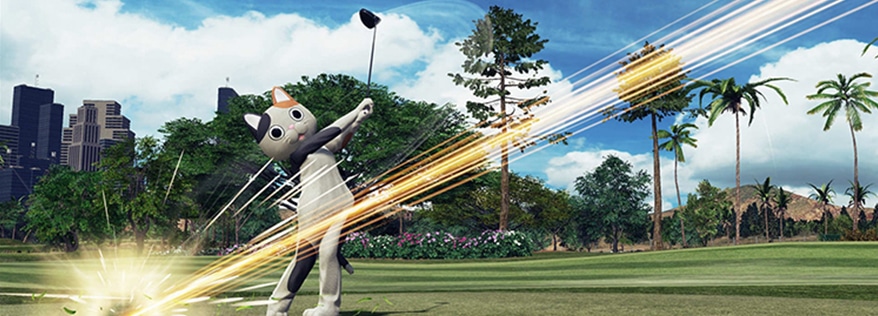 PS4国行《新大众高尔夫》8月29日全球同步上市