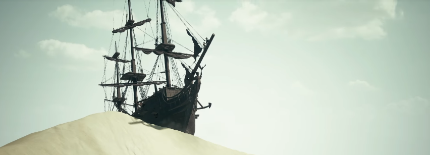 E3 2018：《王国之心3》将加入“加勒比海盗”世界