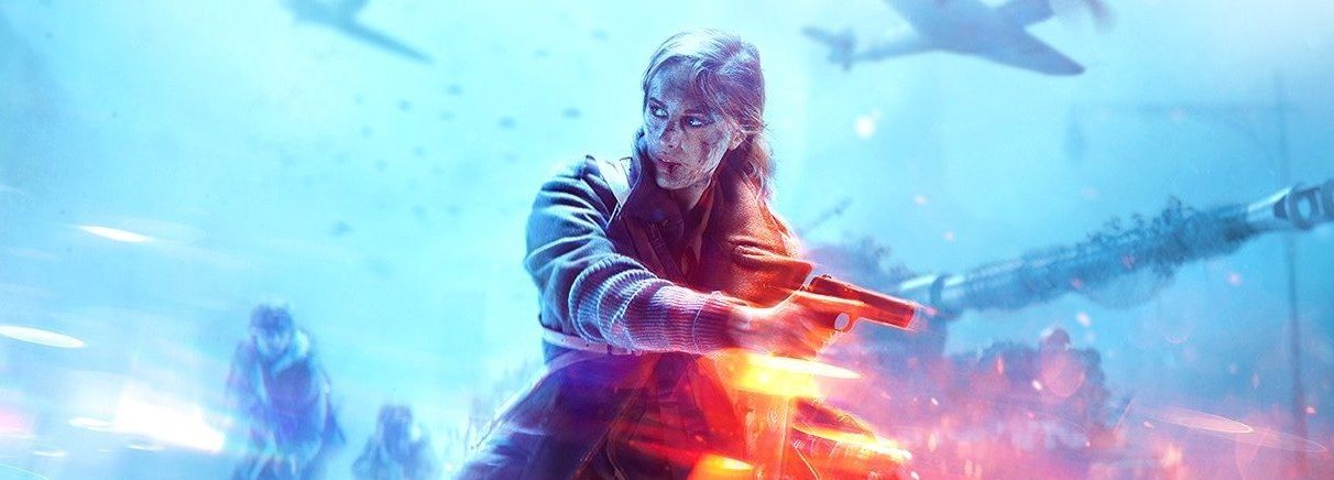 E3 2018：《战地5》“大逃杀”模式正式公布