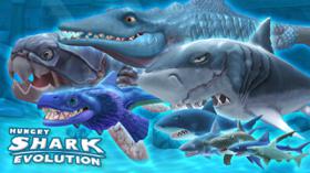 育碧手游《饥饿鲨：进化》与电影《巨齿鲨》展开合作 (新闻 饥饿鲨：进化)