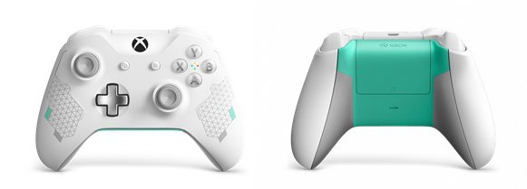 微软推出“女武神”主题无线Xbox One手柄