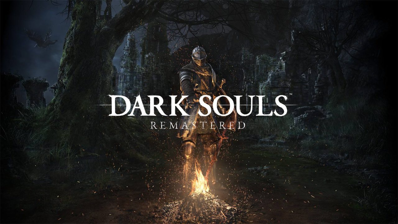 《黑暗之魂 重制版》5月25日登陆Switch平台